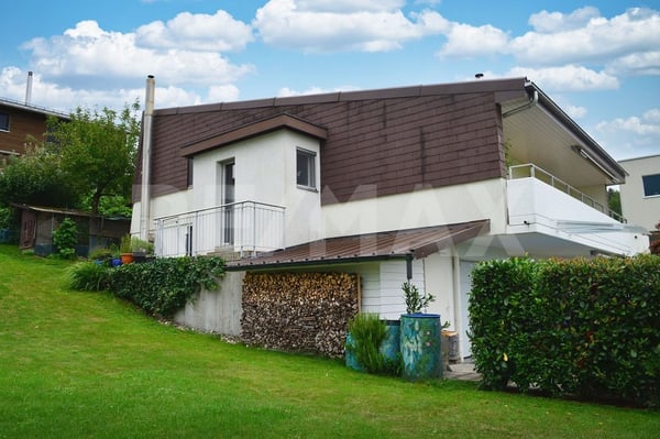 Charmantes Einfamilienhaus mit viel Umschwung an Toplage! 9
