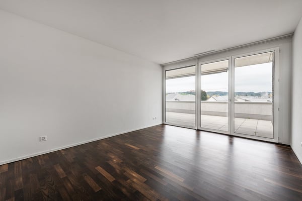 Attika mit Terrasse und Säntisblick – bezahlbar wohnen mit Stil 8