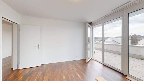 Attikawohnung mit Terrasse und Säntisblick 17