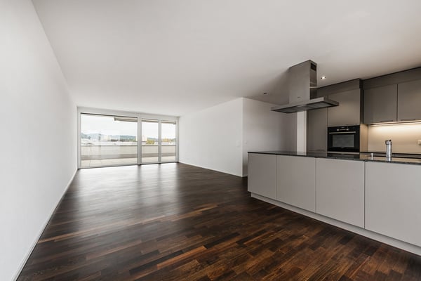 Attika mit Terrasse und Säntisblick – bezahlbar wohnen mit Stil 5