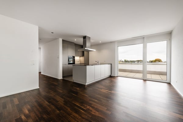 Attika mit Terrasse und Säntisblick – bezahlbar wohnen mit Stil 4