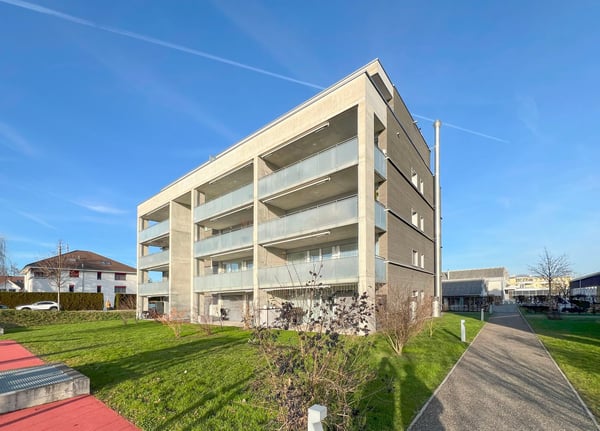 Eigentum statt Miete – Ihr neues Zuhause ab nur CHF 1'097.– im Monat 14