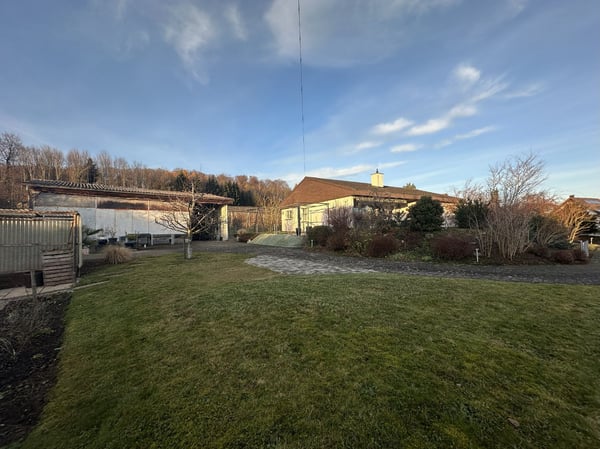 Einfamilienhaus mit Entwicklungspotenzial für 6 – 8 Wohnungen 2