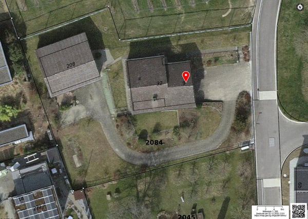 Einfamilienhaus mit Entwicklungspotenzial für 6 – 8 Wohnungen 3