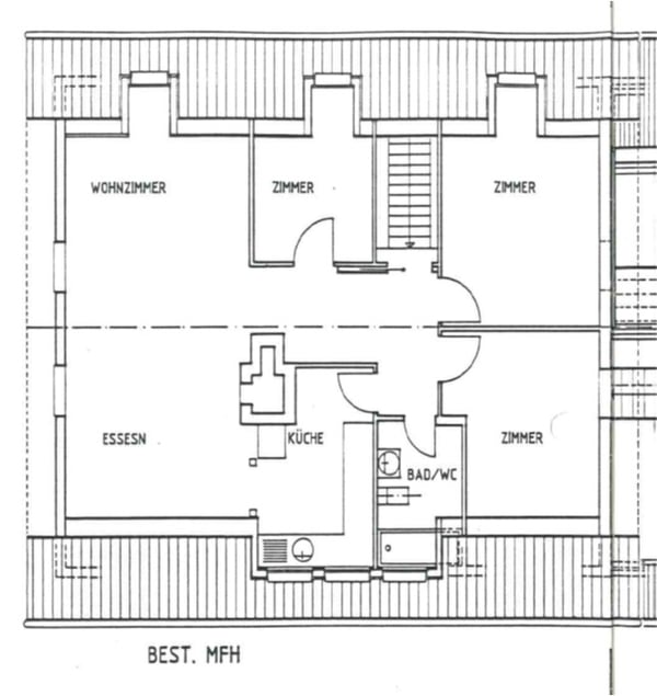 Generationenhaus für Grossfamilien 15