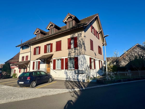 Generationenhaus für Grossfamilien 11