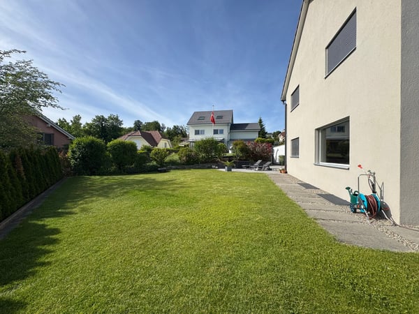 Familienhaus mit Weitsicht - Lebensqualität der Extraklasse 5