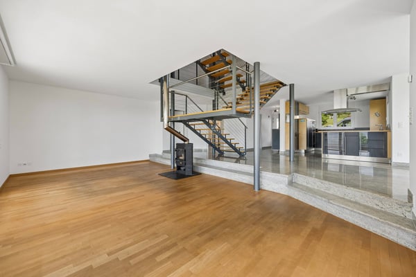 WEERSWILEN // Familienidylle mit Panoramablick und nachhaltiger Energieversorgung 12