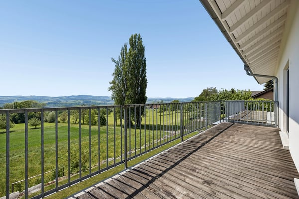 WEERSWILEN // Familienidylle mit Panoramablick und nachhaltiger Energieversorgung 22