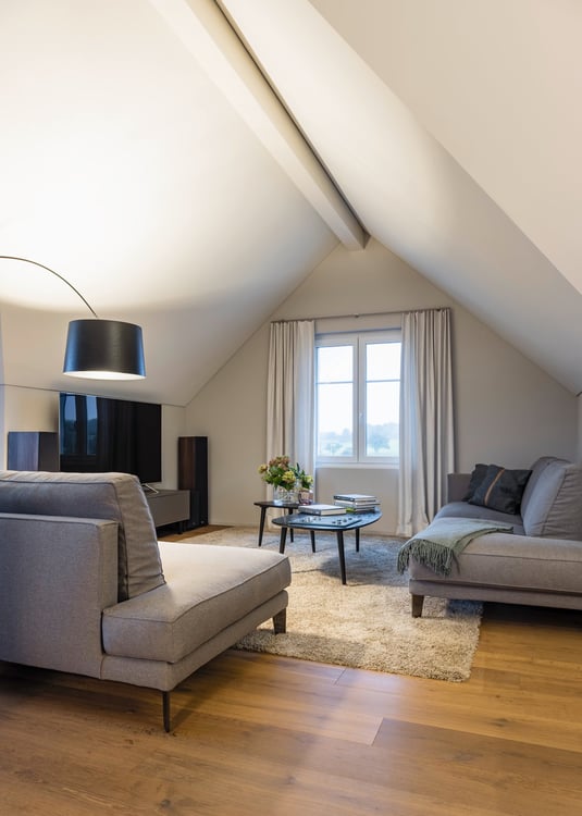Land-Penthouse mit traumhafter Aussicht trifft auf exklusiven Innenausbau 8
