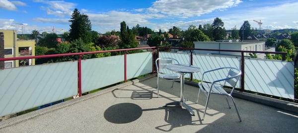 Ganz oben. Ganz besonders. Zwischen Stadt und See 2