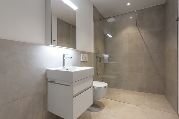 Minergie-P-Neubau im Dorfkern – 4.5-Zimmer mit Sitzplatz oder grossem Balkon 10