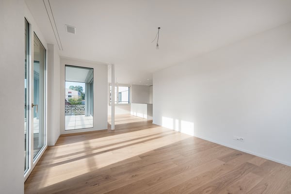 Minergie-P-Neubau im Dorfkern – 4.5-Zimmer mit Sitzplatz oder grossem Balkon 20