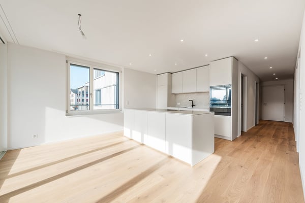 Minergie-P-Neubau im Dorfkern – 4.5-Zimmer mit Sitzplatz oder grossem Balkon 15