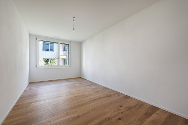 Minergie-P-Neubau im Dorfkern – 4.5-Zimmer mit Sitzplatz oder grossem Balkon 7