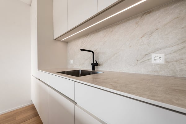 Minergie-P-Neubau im Dorfkern – 4.5-Zimmer mit Sitzplatz oder grossem Balkon 16