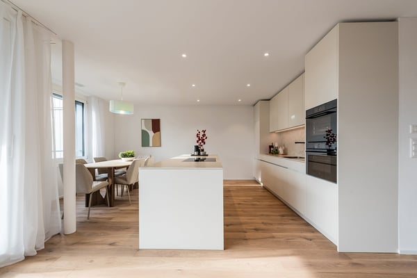 Modern, hochwertig und mit viel Freiraum