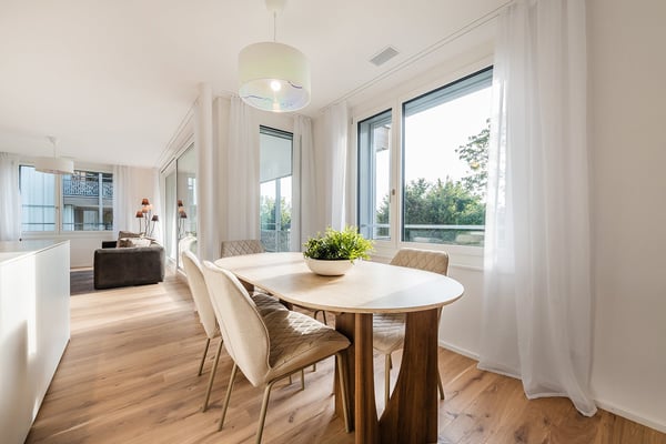 Modern, hochwertig und mit viel Freiraum 6