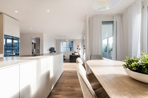 Modern, hochwertig und mit viel Freiraum 5