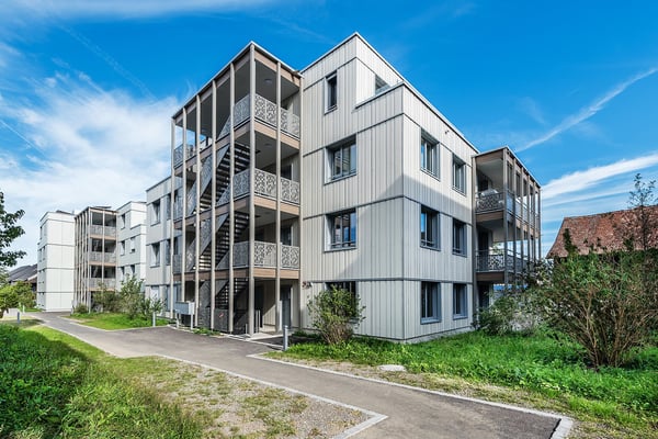 Stilvolles und elegantes wohnen in Güttingen 21