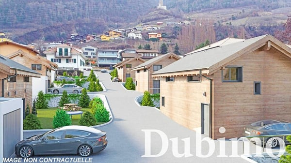 Villas Anna, Saxon - Villa G 6