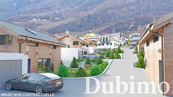 Villas Anna, Saxon - Villa G 5