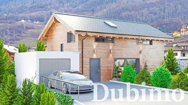 Villas Anna, Saxon - Villa C 1