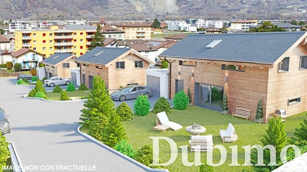 Villas Anna, Saxon - Villa B 4