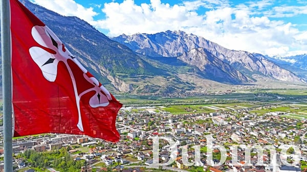 Villas Anna, Saxon - Villa B 12