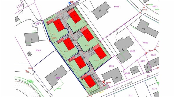 Villas Anna, Saxon - Villa B 10