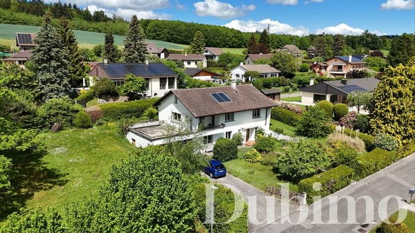 MAISON DE 6 PIÈCES AVEC FORT POTENTIEL D'AGRANDISSEMENT 2