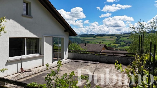 MAISON DE 6 PIÈCES AVEC FORT POTENTIEL D'AGRANDISSEMENT 11