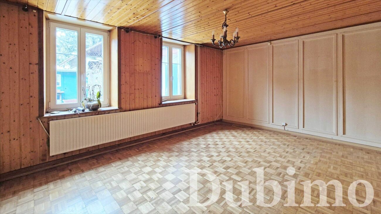 Maison villageoise de 6,5 pièces à gros potentiel