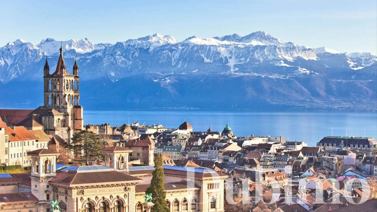APPARTEMENT DE 2.5 PIÈCES AVEC BALCON À LAUSANNE