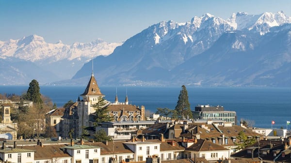 APPARTEMENT DE 2.5 PIÈCES AVEC BALCON À LAUSANNE 12