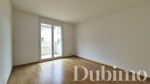 APPARTEMENT DE 2.5 PIÈCES AVEC BALCON À LAUSANNE 6