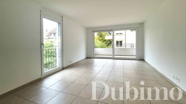 APPARTEMENT DE 2.5 PIÈCES AVEC BALCON À LAUSANNE 2