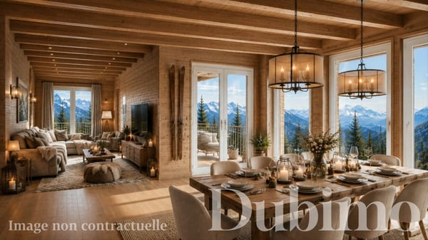 Chalet Plan Bochy, Mayens de Saxon 2