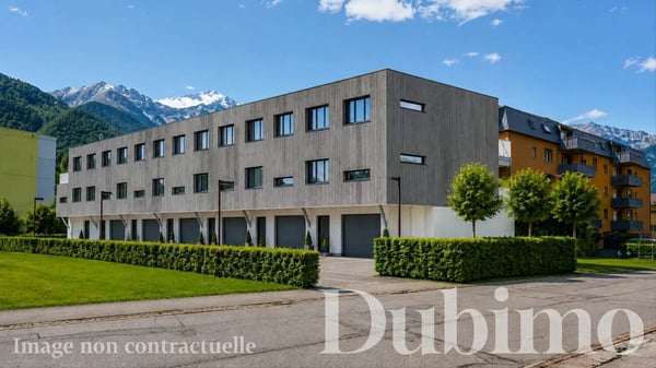 RÉSIDENCE « LES JARDINS DE PROVENCE » - APPARTEMENTS NEUFS AU COEUR DE FULLY 6
