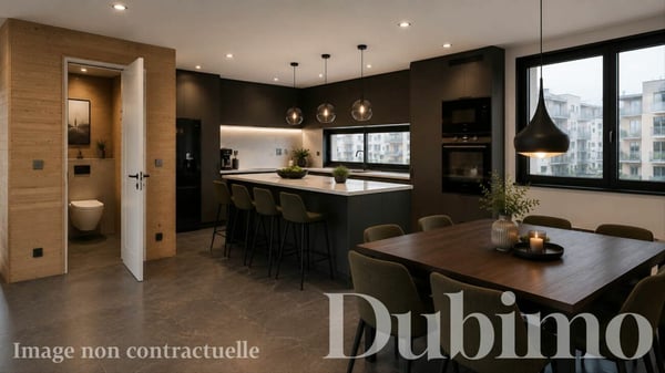 RÉSIDENCE « LES JARDINS DE PROVENCE » - APPARTEMENTS NEUFS AU COEUR DE FULLY 3