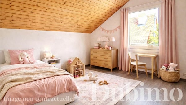 Charmante maison de 6 pièces à Sarzens (Lucens) 9