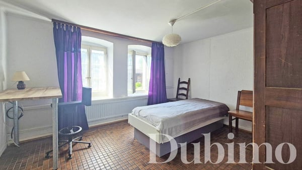 Maison familiale avec 2 logements, jardin privatif, cave et possibilité de créer un 3e logement 10
