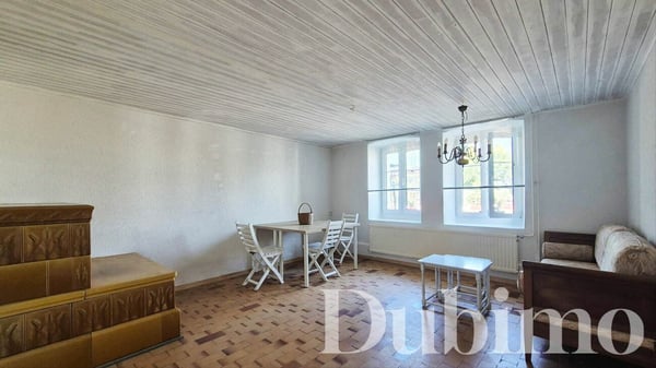 Maison familiale avec 2 logements, jardin privatif, cave et possibilité de créer un 3e logement 8