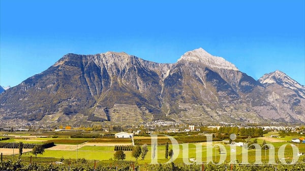 VILLAS INDIVIDUELLES DE 5.5 PIÈCES AVEC VUE SUR LA VALLÉE DU RHÔNE 7