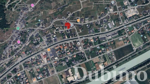 VILLAS INDIVIDUELLES DE 5.5 PIÈCES AVEC VUE SUR LA VALLÉE DU RHÔNE 8
