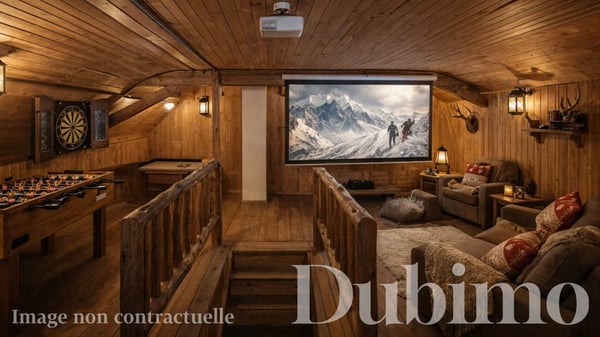 CHALET DE 11 PIÈCES SUR LA RIVIERA 12