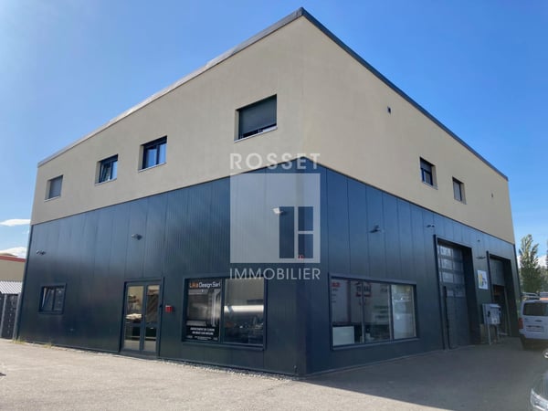Locaux commerciaux 200 m² à louer 1