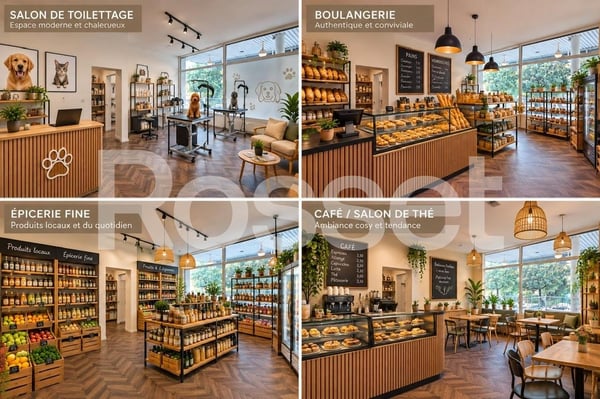 Opportunité à saisir - Local commercial idéalement situé ! 12