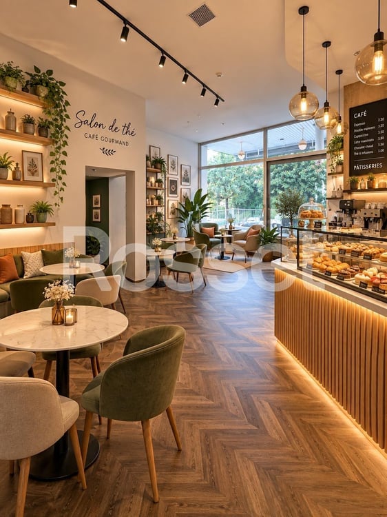 Opportunité à saisir - Local commercial idéalement situé ! 4