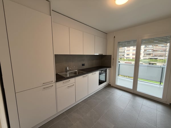 Appartement de 1.5 pièces au 3ème étage 2
